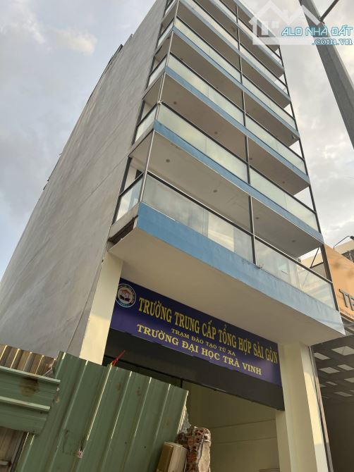 BÁN NHÀ CỘNG HÒA, P 13, Q TÂN BÌNH, 142M, 45 TỶ. - 1
