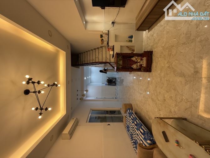 Bán nhà Lê Văn Lương, Quận 7, 4.5x15, 6.8 tỉ - 1