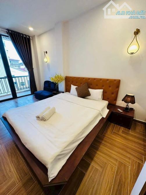 Nhà mới trung tâm Đà Lạt cách Hồ Xuân Hương 1km 67m2 ngang 5m 5 tầng - 1
