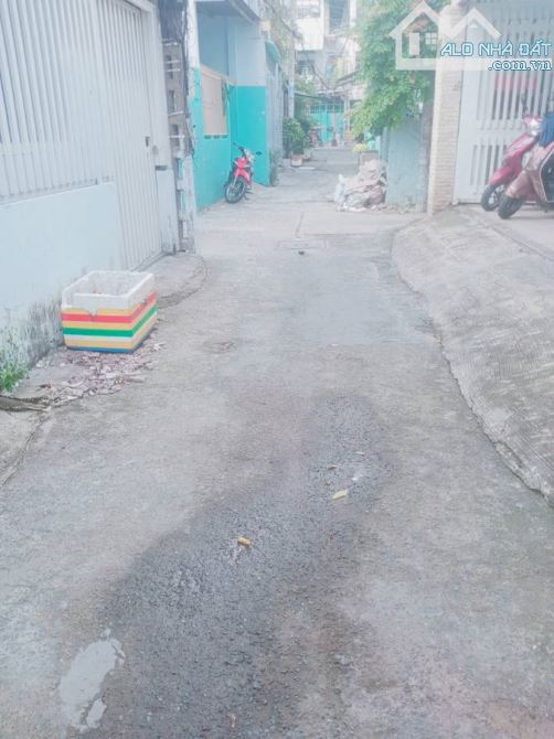 Nhà bán đường Nguyễn Sơn, DTSD 71 m, 2 tầng, giá 6,5 còn thương lượng - 1