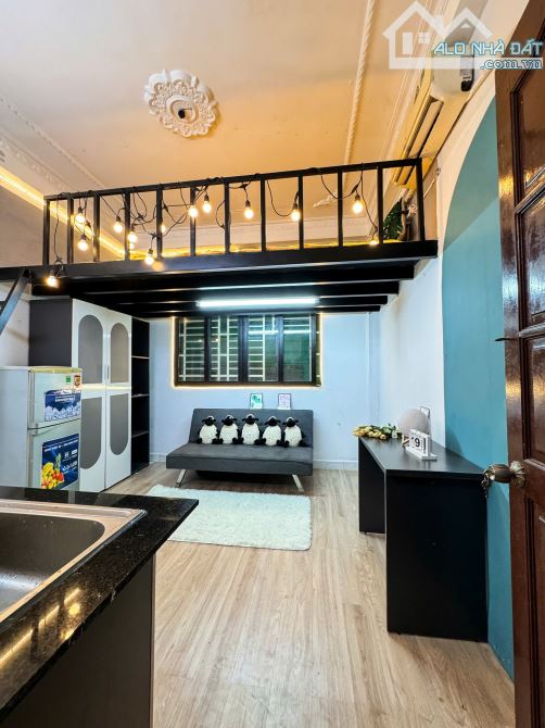 Căn hộ duplex quận 10 siêu đẹp gần cầu vượt 3/2 - 1