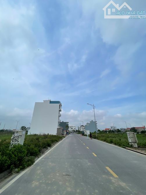 Chuyển nhượng lô góc hai mặt tiền dự án Đồng Bồ, Hải An, Hải Phòng ━━━━━━━━━━━━━━━ ◾ diện - 1