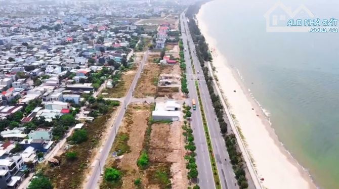 Đất biệt thự view biển Nguyễn Tất Thành giá đầu tư - 1