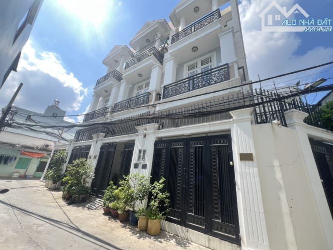 NHÀ 3 TẦNG VIEW LANDMARK 81 - HXH - VEN SÔNG HIỆP BÌNH CHÁNH, THỦ ĐỨC - 53M² - CHỈ 7.2 TỶ - 1