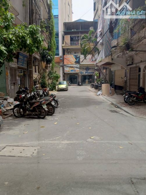Cần bán nhà Ngõ 133 Thái Hà, Đống Đa, 40m2, 5T- 6 NGỦ, ở ngay, 12.7 Tỷ - 1