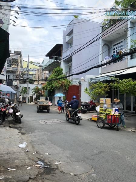 Bán nhà MT Võ Thành Trang, p.11, Tân Bình, DT 175m2 - 4.75 × 40 - 3 tầng,  Giá 23.5 tỷ TL. - 1