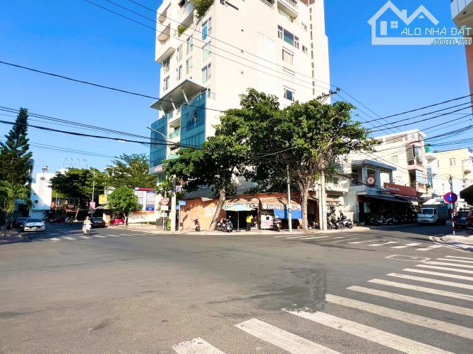 Bán ddaayts có sẵn quán cafe kinh doanh- GÓC NGÃ 4 ĐƯỜNG NGÔ GIA TỰ VÀ TRỊNH PHONG - 1
