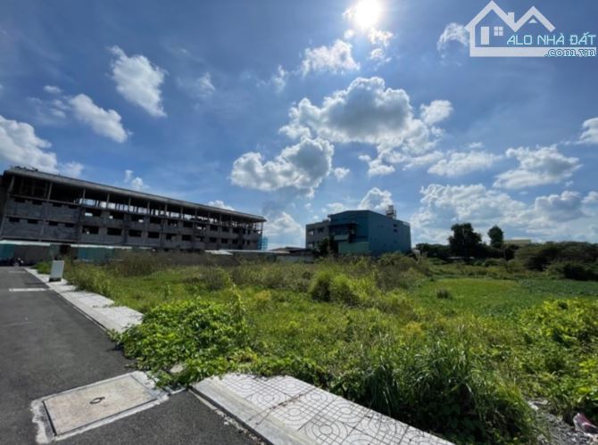 Bán Đất HXH Thông Ao Đôi, BTĐông A, Bình Tân, DT 1.491m2 - 29 × 42, Giá 70 tỷ TL. - 1