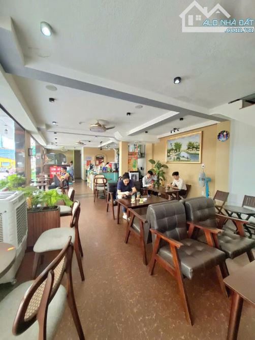 Toà nhà CHDV 6 lầu Mặt Tièn đường Nguyễn Giản Thanh Q10 ( 16m x 6m ) Chỉ: 28.8 Tỷ. - 1