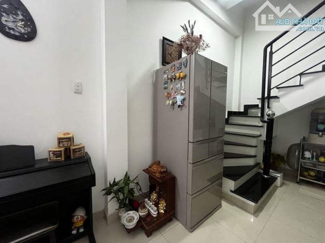 SIÊU PHẨM TRUNG TÂM Q1 – NHÀ 4 TẦNG, 2 MẶT THOÁNG – CÁCH Ô TÔ CHỈ 50M – GIÁ CHỈ NHỈNH 7 TỶ - 1
