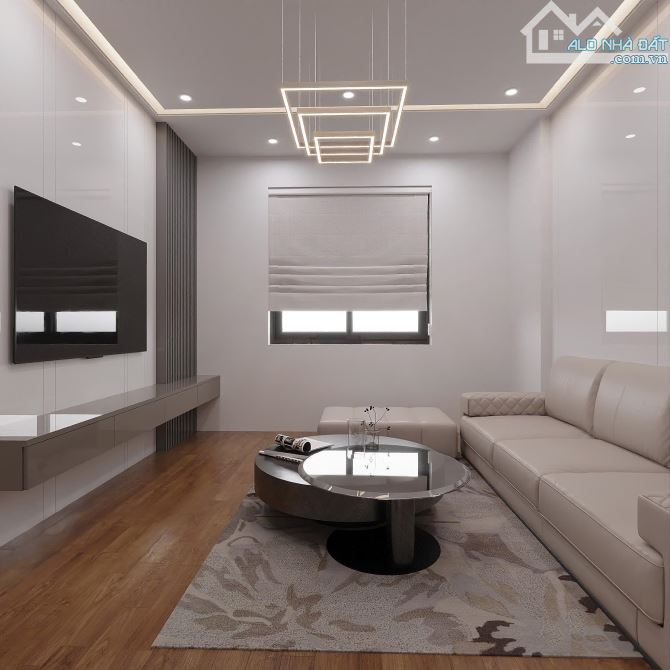 Bán nhà vạn phúc hà đông ô tô tránh gần DT45m2 giá nhỉnh 8 tỷ - 1