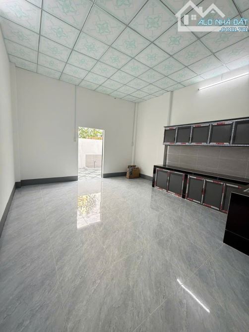 Nhà cấp 4 gần ngay chợ bà lát bình chánh 5x20m2 Giá 770TRIỆU - 1