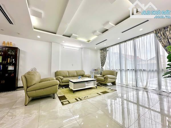 CHỈ NHỈNH 27 TỶ CÓ NGAY TÒA VĂN PHÒNG 9 TẦNG PHÂN LÔ NGUYỄN XIỂN 52m MẶT TIỀN 5.3m - 1
