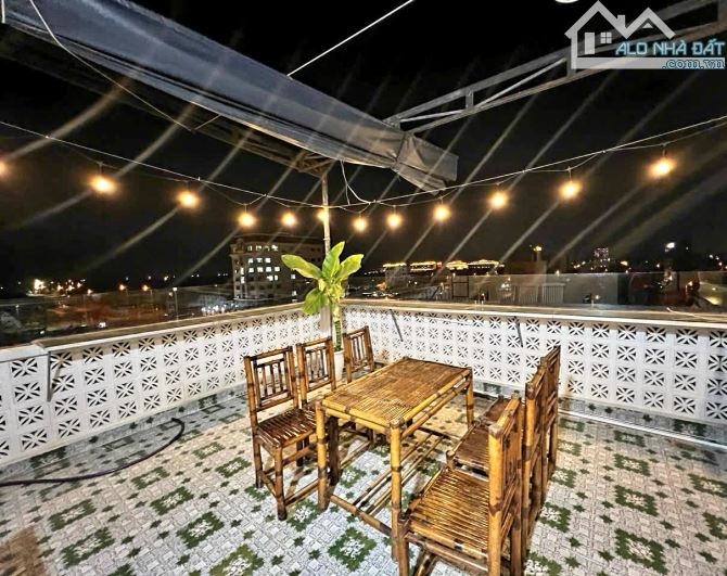 🔥 SIÊU PHẨM GIỮ TIỀN – TÒA CĂN HỘ 4 TẦNG 1 TUM – CÓ THANG MÁY – FULL NỘI THẤT – GẦN BIỂN - 1
