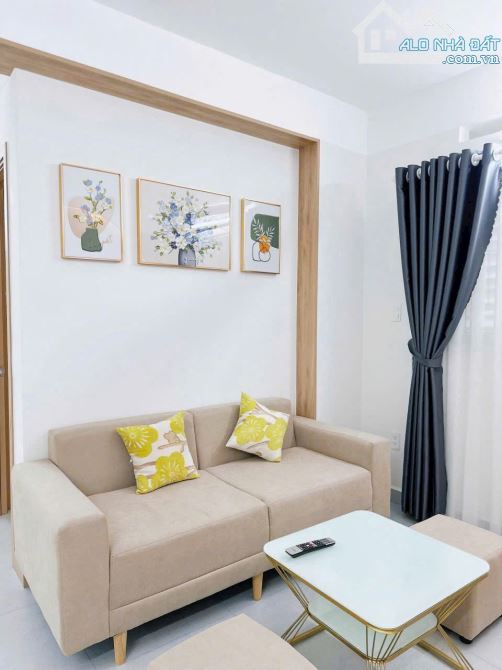 Cho thuê căn hộ chung cư, đầy đủ nội thất, khu Nam long mới, Cái răng - 1