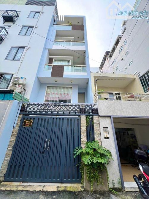 Bán nhà mặt tiền đường số 36, phường Tân Quy, Quận 7 giá rẻ - 1