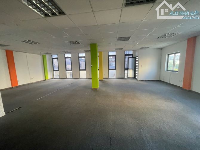 Cho thuê văn phòng Quận Tân Bình-180m2 - 1