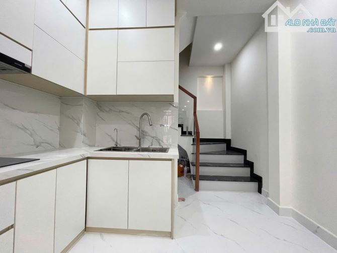 🌟 CƠ HỘI MUA NHÀ HIẾM CÓ – LÊ VĂN SỸ – HÀNG XÓM TRÍ THỨC – 68M² – 4 TẦNG CHỈ 10.5 TỶ 🌟 - 1