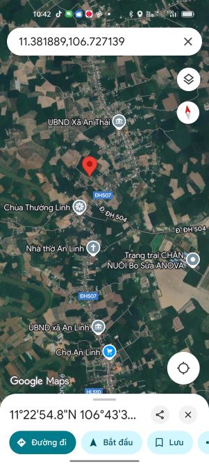 GIÁ TỐT DIỆN TÍCH KHỦNG NẰM TRUNG TÂM CÁCH UBND 700M - 1
