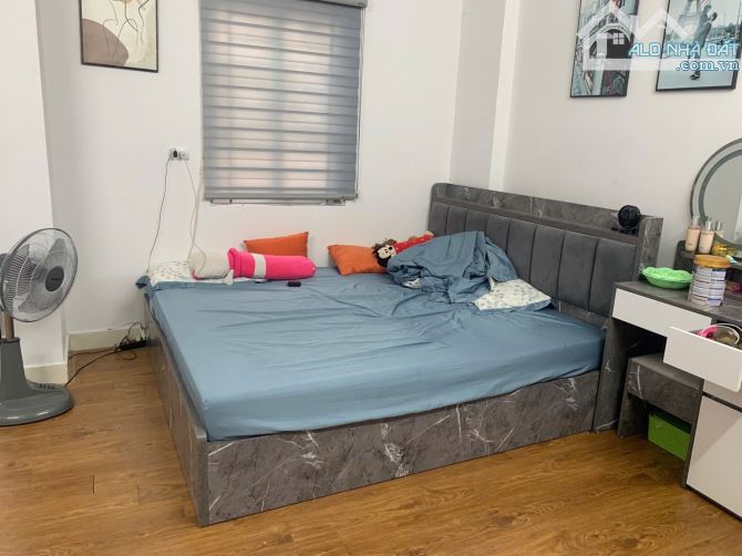 CẦN BÁN NHÀ 5 TẦNG LÔ GÓC GẦN MẶT ĐƯỜNG LỚN, MẶT TIỀN RỘNG,DT 34M, MT 5,79M, GIÁ 5TỶ. - 1