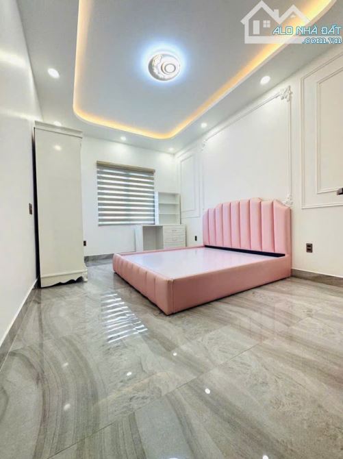 Bán nhà P5 Tân Bình, Phạm Văn Hai, không lộ giới ngang tận 7m, 5 tầng, 11 tỷ - 1