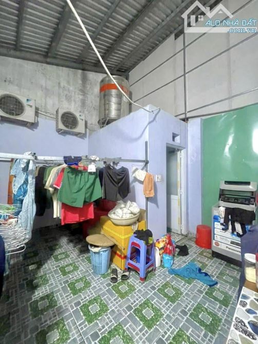 Mặt tiền kinh doanh đường liên khu 4-5 - đường 12m có lề - DTCN 113m2 giáp tân phú. - 1