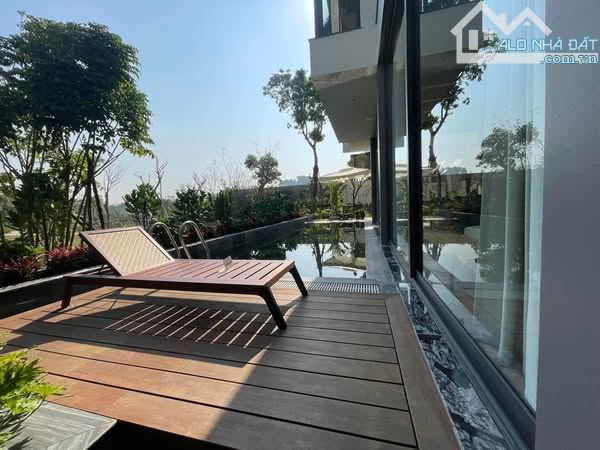 NGON QUÁ GIÁ CHỈ 950 TRIỆU CÓ NGAY LÔ ĐẤT 150M FULL THỔ CƯ SỔ ĐỎ HÀ NỘI VIEW HỒ - 1