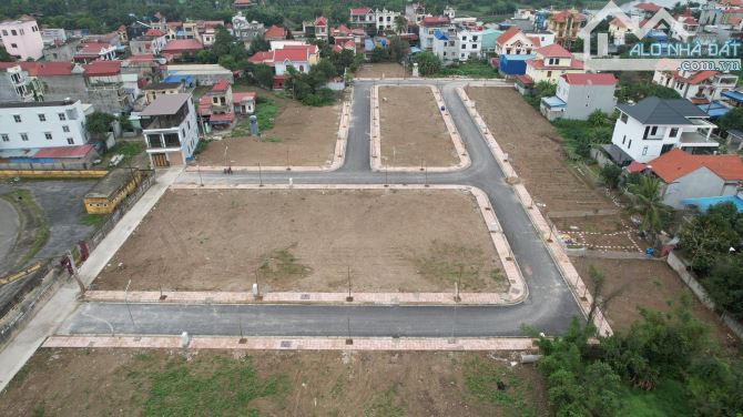Chính chủ gửi bán lô 43 đấu giá TT.An Dương, Hải Phòng - 1