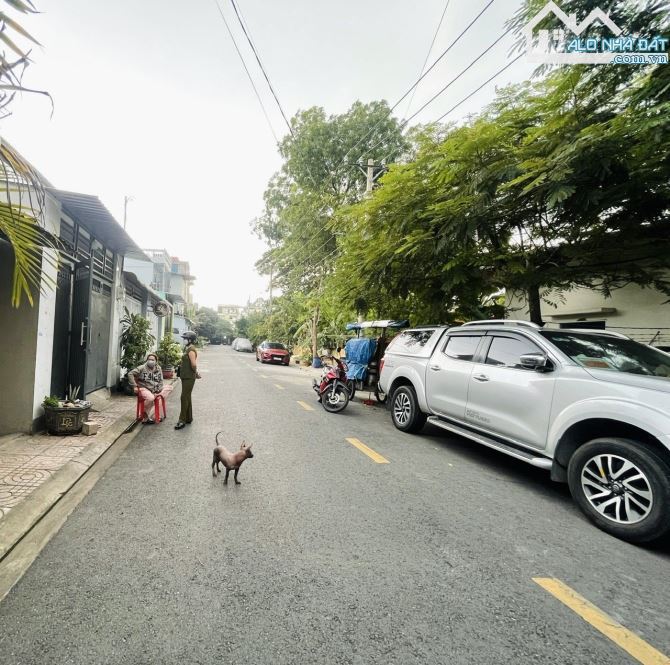 Chính Chủ gửi bán đất 6x25m, 1/ Tô Ký đường nhựa 10m KDC K82 vip Tân Chánh Hiệp.Giá 7.2tỷ - 1