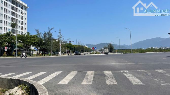 Hiếm- Bán lô đất KĐT Hà Quang 2- mặt tiền đường TỐ Hữu-trung tâm buôn bán - 1