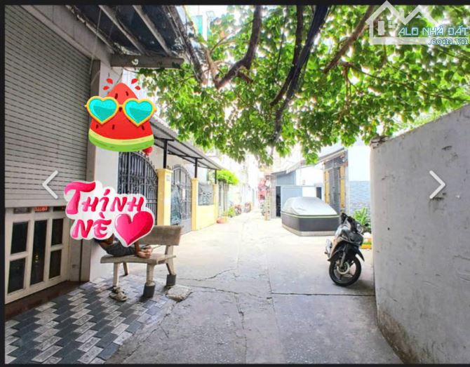 Bán Nhà Sát Bên Hẻm Xe Hơi Thông- Lạc Long Quân - PHƯỜNG .10 - QUẬN Tân Bình -3 Tầng -3.TỶ - 1