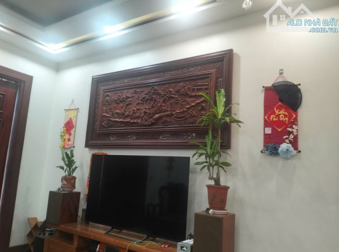 Hồ Linh Đàm - PHÂN LÔ Ô TÔ VÀO CỬA - 60m2 x 5 tầng - thang máy chạy vù vù - VIEW HỒ - 1