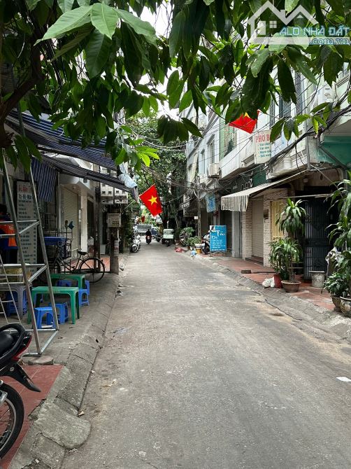 Chính Chủ Bán Nhà Tân Mai, Phân Lô, Vỉa Hè 2 Bên, Ô Tô Tránh, Giá 7,2 tỷ (Thương Lượng) - 1
