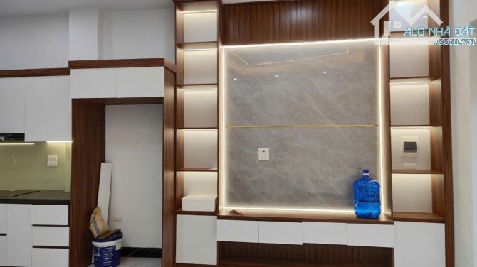 BÁN NHÀ PHÚ LƯƠNG - Ô TÔ CHẠY QUA NHÀ - DT 35m2 * 5 TẦNG XÂY MỚI - Ô TÔ ĐỖ NGÀY ĐÊM-CHỈ 6T - 1