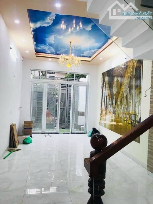 Nhà đẹp nội thất vip! Hẻm 6m Huỳnh Văn Bánh (4 x19.2m) P3 Q Phú Nhuận giá chỉ 12 tỷ TL - 1