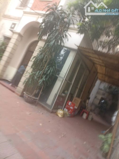 Cho thuê nhà mặt phố Thông phong Tôn Đức Thắng, 150 m2 x 3tầng ,MT 10m,  văn phòng công ty - 1
