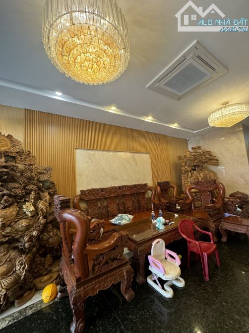 💥💥💥 Bán Nhà 4,5 Tầng Đường 7m5 Lý Triện - Thanh Khê - Đà Nẵng - 1
