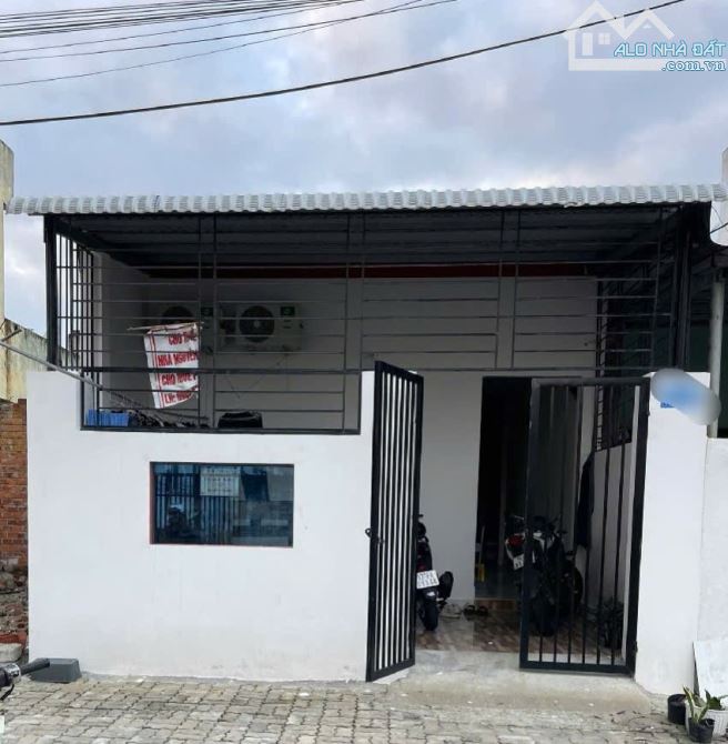 BÁN DÃY TRỌ 5 PHÒNG NGỦ ĐƯỜNG LÊ THỊ RIÊNG, HOÀ HẢI GIÁ CHỈ NHỈNH 3TỶ 🔥 - 1