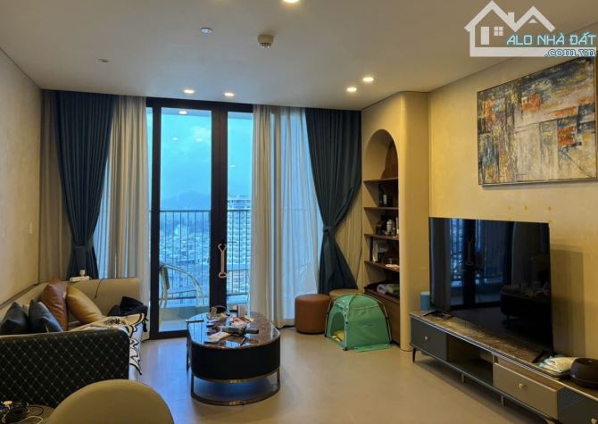 Cho thuê căn hộ Sam Tower đường Như Nguyệt - Gọi ĐÀM TIẾN❌ - 1