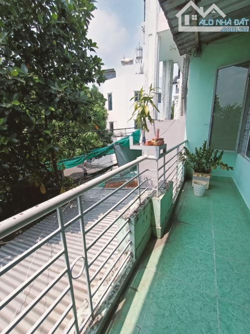 Quận 12 Tân Chánh Hiệp 35 - Mặt tiền kinh doanh ngang lớn 4,5m Giá rẻ 3,85 tỷ. Gấp bán - 1