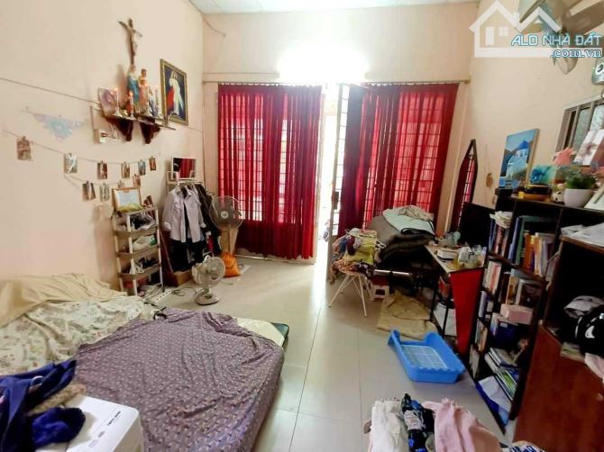 Bán nhà gần Lê Văn Quới,  Bình Tân 62m2 (5.5 x 12) x 2 tầng, chỉ hơn  4 tỷ TL. - 1