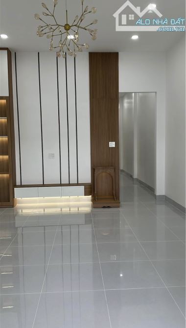 BÁN NHÀ ĐÚC 1 LẦU ĐẸP NHƯ HOA HẬU – TÂN PHÚ TRUNG, CỦ CHI – GIÁ CHỈ 730 TRIỆU - 1