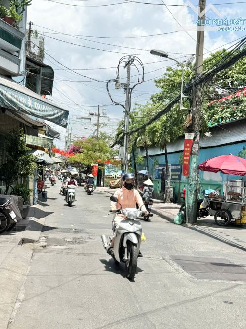 CHO THUÊ NHÀ MẶT TIỀN KINH DOANH, DT 38M2 5 TẦNG 5PN. GIÁ 18TR/TH - 1