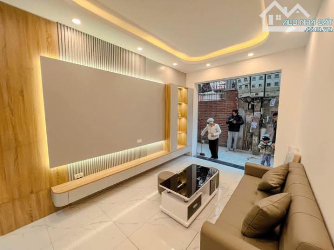 💎GẤP, SIÊU PHẨM PHỐ MINH KHAI - NGÕ GỐC ĐỀ, THÔNG, KD 29/32M2 4 TẦNG 6,15 TỶ - 1