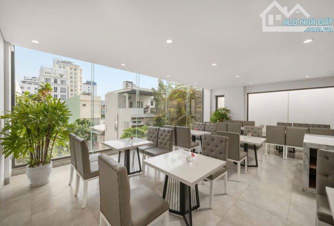 Siêu phẩm khách sạn dòng tiền khu phố Tây An Thượng - giá cực kỳ sập hầm rẻ nhất phố Tây - 1