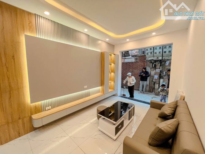 Bán nhà riêng, Gốc Đề, Minh Khai, Hoàng Mai 30m2, giá 6,18 tỷ - 1