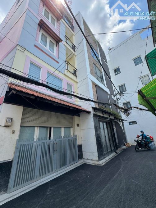 NHÀ ĐẸP SANG TRỌNG - CÓ THANG MÁY - HXH - HOÀNG VĂN THỤ, PHÚ NHUẬN - GIÁ CHỈ 20 Tỷ - 1