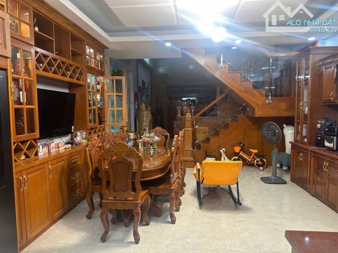 BÁN NHÀ HXH NGAY PHẠM VĂN BẠCH - P.12-GÒ VẤP - DT 5 x 20M - 1
