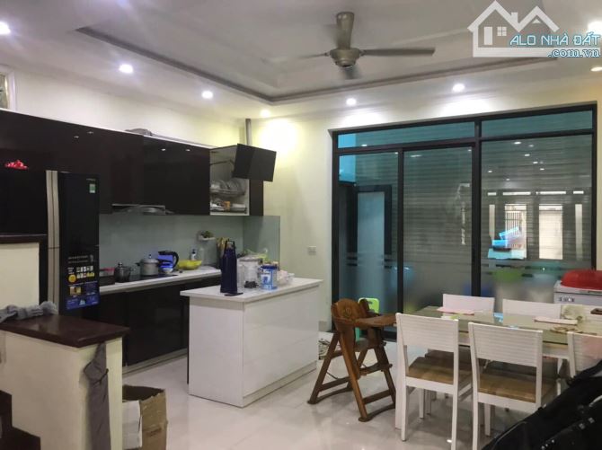 Cho thuê nhà nguyên căn 4 tầng tại an hưng la khê hà đông - 1