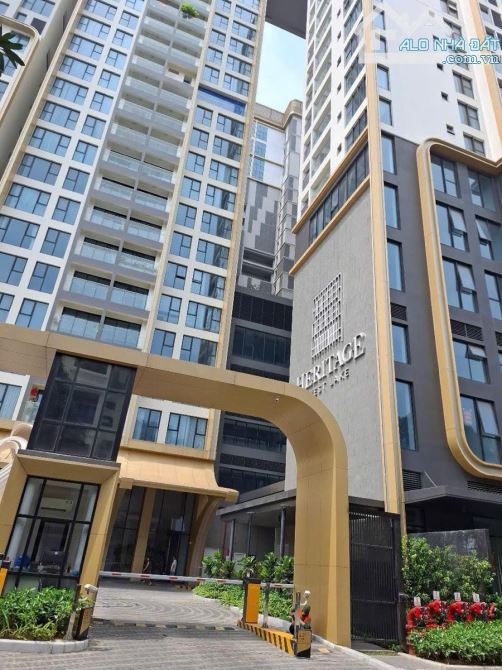 Bán căn hộ Toà nhà HERITAGE WESTLAKE giá nhỉnh 8.5 tỷ - 1